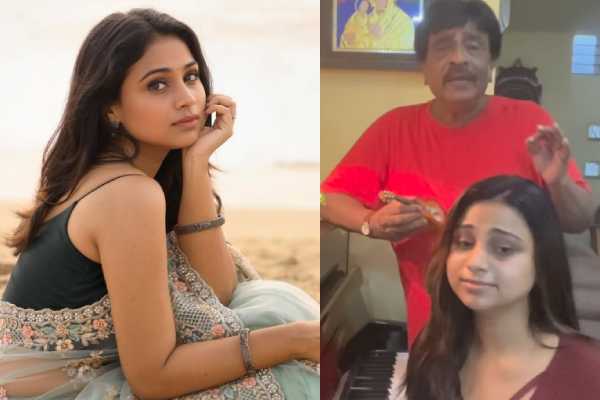 உங்க அப்பா உயிரோட இருக்காரா? TVK-வினருக்கு பதிலடி கொடுத்த லிவிங்ஸ்டன் மகள் ஜோவிடா.. | Jovitaa Livingston Angry Reply Tvk Fan Bad Comment