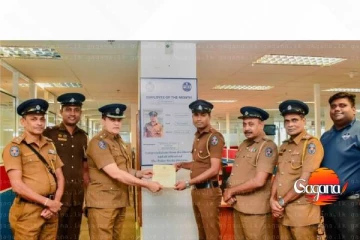 පොලිස් මාධ්‍ය ප්‍රකාශකගෙන් නව සංකල්පයක්