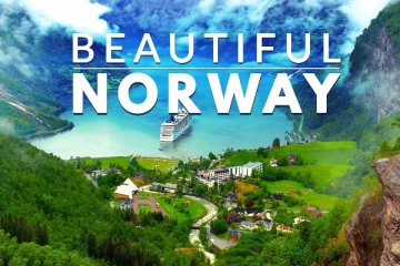 நள்ளிரவில் சூரியன் உதிக்கும்! நோர்வே சுற்றுலா தளங்கள்