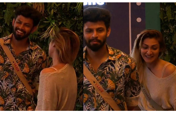 பிக்பாஸில் முளைத்த புது காதல் ஜோடி இவர்களா? | Biggboss Season 5 Love Couples