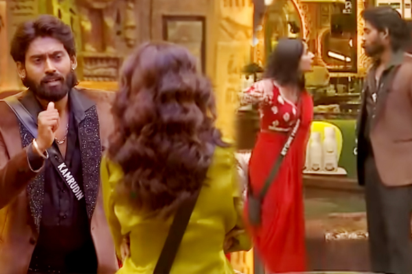Bigg Boss 9: Personal-ஐ எதுக்கு இங்க சொல்ற?... ஆதிரையால் வெளியான கம்ருதினின் சீக்ரெட் | Tamil Bigg Boss 9 Kamrudin Fight Aadhirai