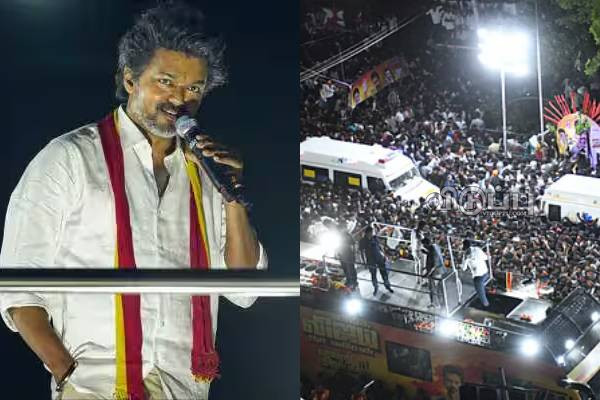 விஜய் கைது செய்யப்படுவாரா?.. முதல்வர் ஸ்டாலின் சொன்ன பரபரப்பு விஷயம்! | Cm Open Talk About Vijay Arrest