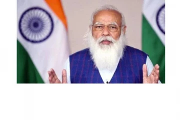 தடுப்பூசி வீணாவதை குறைத்த கேரளாவுக்கு பிரதமர் மோடி பாராட்டு