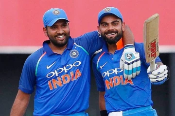 எனக்கும், ரோகித் சர்மாவுக்கும் எந்த பிரச்சினையும் கிடையாது - மனம் திறந்த விராட் கோலி