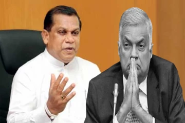 போராட்டத்தில் ஈடுபடுபவர்களை பயங்கரவாதிகளாக சித்தரிக்க வேண்டாம்..! ரஞ்சித் மத்தும பண்டார பகிரங்கம்