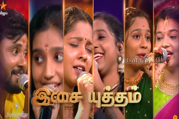 பக்தி சூப்பர் சிங்கரில் செமி ஃபைனலிஸ்ட் யார் தெரியுமா? வாழ்த்தி தள்ளும் நடுவர்கள் | Bakthi Super Singer Semi Final 19 20 July Promos