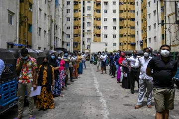 இலங்கை மக்களுக்கு சுகாதார பிரிவு எச்சரிக்கை
