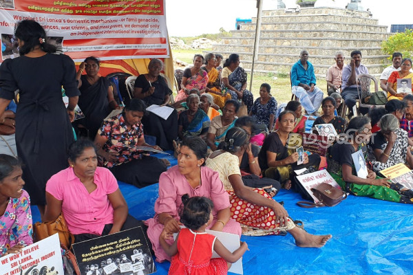இரண்டாம் நாளாக தொடரும் சுழற்சி முறையிலான உண்ணாவிரத போராட்டம் | The Rotational Hunger Strike Continues 2Nd Day