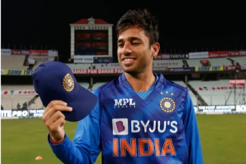 அறிமுகப்போட்டியிலேயே சாதனைப் படைத்த ரவி பிஷ்னோய் - என்ன தெரியுமா?