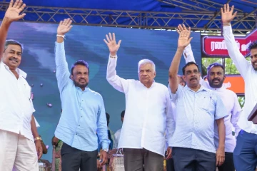 அரச மற்றும் தனியார் துறையில் ஒரு இலட்சம் சுய வேலைவாய்ப்புகள்: ரணில் உறுதி