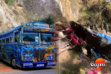 ඇල්ලේ පෙරළුණු බස් එක ගැන ආන්දෝලනාත්මක කතාවක් එළියට, මෙච්චර ජීවිත බිලි දුන්නේ දැන දැනමද එතකොට