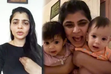 குழந்தைகளுடன் விபத்தில் சிக்கிய சின்மய்: மதுபோதையில் நடந்த சம்பவம்