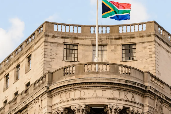 South Africa Embassy in India