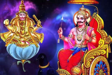 சனி-சுக்கிர சேர்க்கை! கஷ்டங்களை சந்திக்கப்போகும் ராசிக்காரர்கள் இவர்கள் தான்..நாளைய ராசிப்பலன்