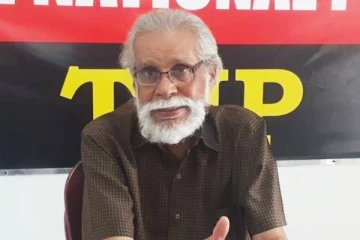 தமிழ்த் தேசிய கட்சியின் தலைவர் சட்டத்தரணி ந.ஶ்ரீகாந்தா வைத்தியசாலையில் அனுமதி