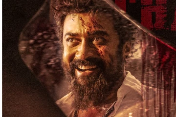 முதல்முறையாக Rolex கெட்டப்-ல் நடிகர் சூர்யாவே வெளியிட்ட பதிவு! குவியும் லைக்ஸ்..