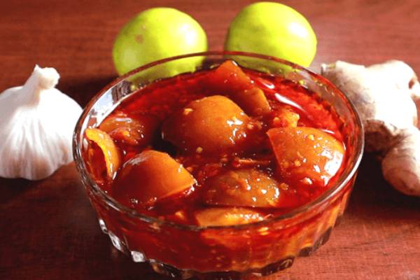 செரிமானத்தை வலுப்படுத்தும் காரமான எலுமிச்சை ஊறுகாய் - வீட்டிலேயே எப்படி செய்வது? | How To Make Lemon Pickle At Home செரிமானத்தை வலுப்படுத்தும் காரமான எலுமிச்சை ஊறுகாய் - வீட்டிலேயே எப்படி செய்வது? | How To Make Lemon Pickle At Home