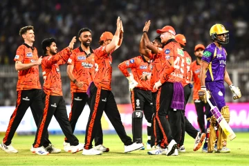 KKR-க்கு இரண்டாவது தோல்வி., SRH புள்ளிப் பட்டியலில் முன்னேற்றம்