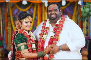 ரவீந்தரை இரண்டாம் திருமணம் செய்துகொண்ட நடிகை மகாலக்ஷ்மி முதல் கணவரை பார்த்துள்ளார்களா.. இதோ