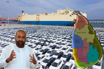 வாகன இறக்குமதி குறித்து வெளியான அறிவிப்பு