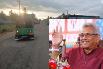 திடீரென மாயமான வவுனியா - மன்னார் வீதியில் இருந்த குழிகள்! (Photos)