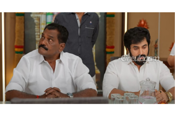 குடும்பத்தினரிடம் கிடைத்த ஈஸ்வரி Record செய்துவைத்த வீடியோ, குணசேகரன் சிக்குவாரா?... எதிர்நீச்சல் தொடர்கிறது பரபரப்பு புரொமோ | Ethirneechal Thodargiradhu Serial Promo 08 Aug