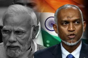 அடங்காத மாலைதீவு: இந்தியாவிடம் சரணடைந்த முன்னாள் அமைச்சர்