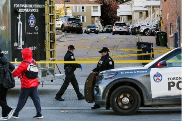 டொராண்டோவில் 10 பேர் கொலை; இளைஞருக்கு ஆயுள் தண்டனை