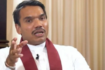 கிரிஸ் பரிவர்த்தனை தொடர்பில் நாமல் கைது செய்யப்படுவாரா?