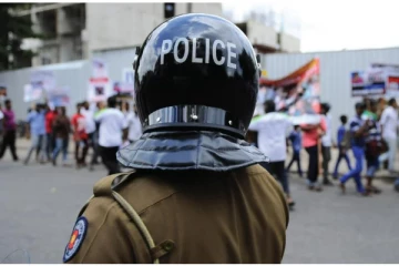 உரப்பையால் முகத்தை மூடி பல லட்சம் ரூபாய் கொள்ளை: சந்தேகநபர் கைது