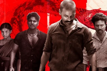 ராயன் படத்தின் முதல் நாள் ப்ரீ புக்கிங் வசூல்.. எவ்வளவு தெரியுமா