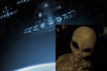 அமெரிக்கா ஏலியன் வாகனங்களை வைத்திருக்கிறதா? கசிந்த உண்மைகள்