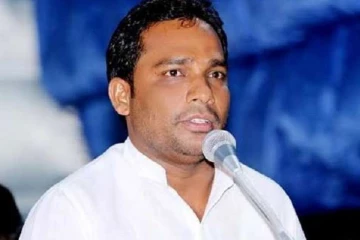ஆதாரமற்ற குற்றச்சாட்டுக்களை ஊடகங்களில் வெளியிட்டவர்கள் மீது எஸ்.வியாழேந்திரன் முறைப்பாடு