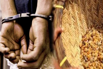 சட்டவிரோத மாணிக்கக்கல் அகழ்வில் ஈடுபட்ட ஐவர் கைது