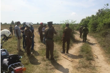 யாழில் குடும்பஸ்தரின் சடலம் மீட்பு!