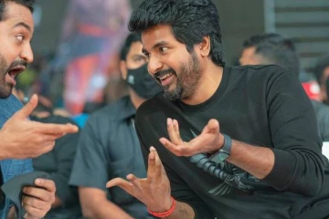 வெளிநாட்டு நடிகையா! டபுள் ஓகே கூறிய சிவகார்த்திகேயன்..