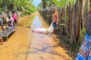 விடிகாலை வீட்டைவிட்டு வெளியே சென்ற இளம் பெண்ணுக்கு நடந்தது என்ன? தமிழர் பகுதியில் பரபரப்பு