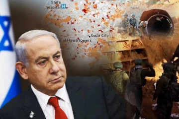 இஸ்ரேலுக்கு காத்திருந்த அதிர்ச்சி: கண்டறியப்பட்ட அதி நவீன சுரங்க பாதை(காணொளி)