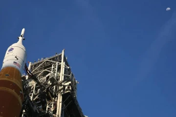 ඓතිහාසික මෙහෙයුමක් - අභ්‍යවකාශය ජය ගන්න සූදානම්