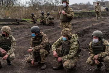 9 ஆயிரத்திற்கும் மேற்பட்ட பொதுமக்களை பலியெடுத்த உக்ரைன்- ரஷ்யா போர்!