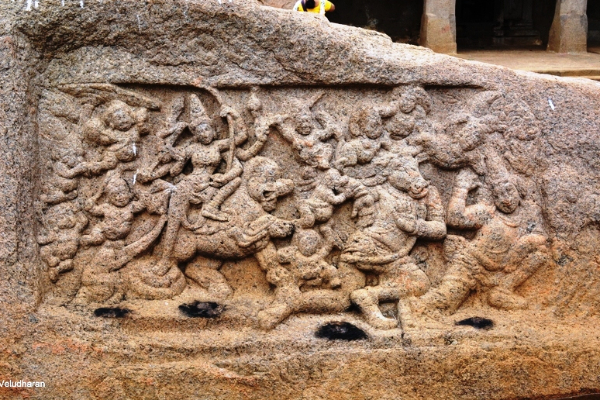 சாளுவன்குப்பம் முருகன் கோயில்: 2200 ஆண்டுகள் பழமையான சங்க காலக் கோயில் | Saluvankuppam Murugan Temple