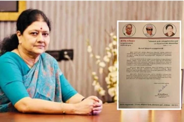 அதிமுக செயலாளராக சசிகலா சற்று முன்பு வெளியிட்ட அறிக்கை: கலக்கத்தில் முக்கிய புள்ளிகள்