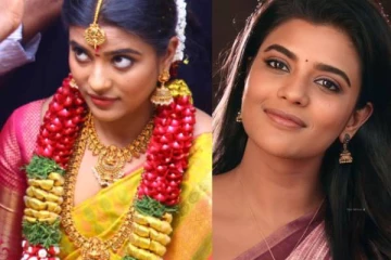 34 வயதில் ஐஸ்வர்யா ராஜேஷ்-க்கு திருமணமா.. மாப்பிள்ளை யார் தெரியுமா?