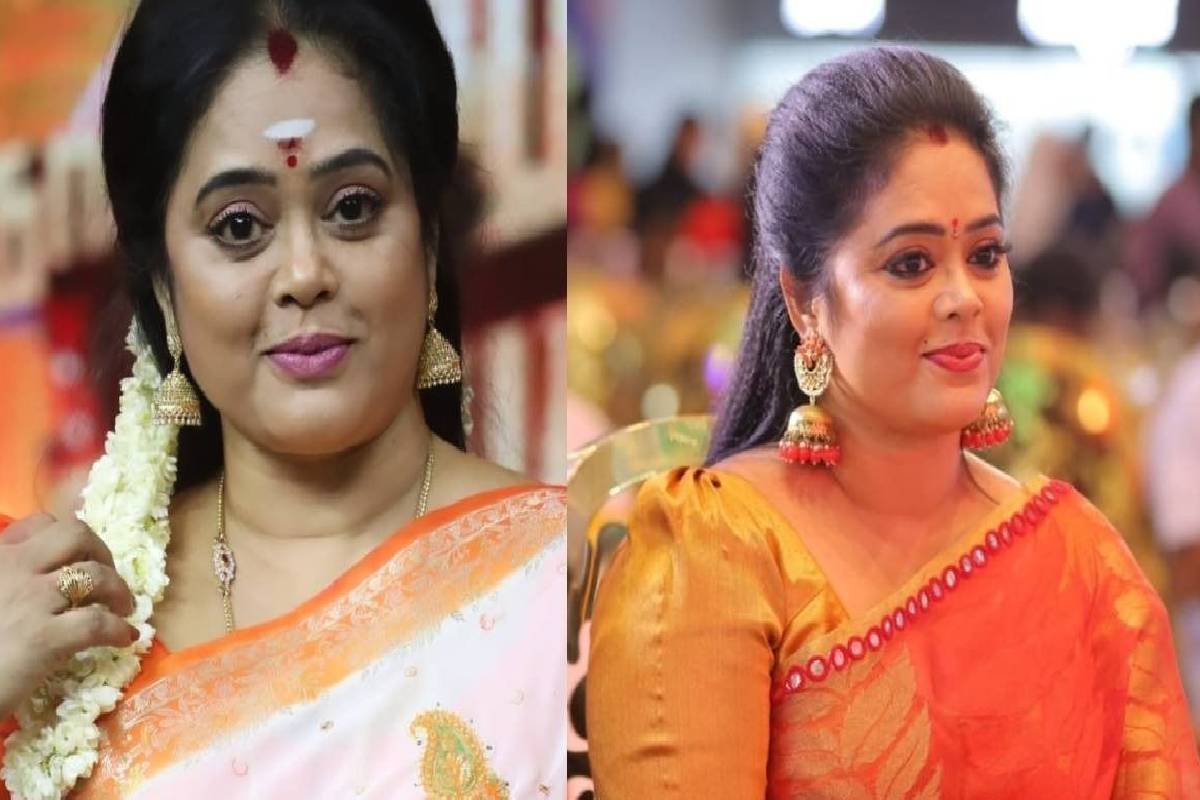 விபத்தில் சிக்கிய நடிகை தேவி பிரியா... கார் டிரைவர் பலி! | Actress Devi Priya Accident Driver Died