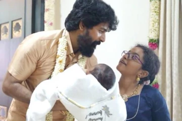 சிவகார்த்திகேயனுக்கு பிறந்த மூன்றாம் குழந்தை!! என்ன பெயர் தெரியுமா?