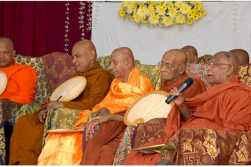 தென்னிலங்கை அரசியல்வாதிகளுக்கு அதிர்ச்சி கொடுத்துள்ள மகா நாயக்கர்கள்