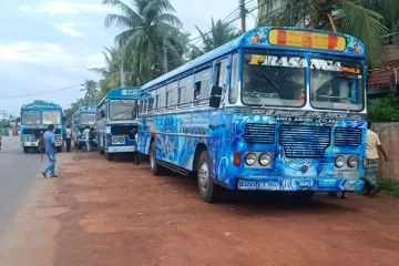 பேருந்து உரிமையாளர்களுக்கு விடுக்கப்பட்ட கடும் எச்சரிக்கை ; மீறினால் இது தான் நடக்கும்