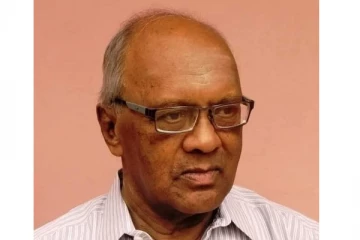 இலங்கையின் மூத்த ஊடகவியலாளர் மாணிக்கவாசகம் காலமானார்