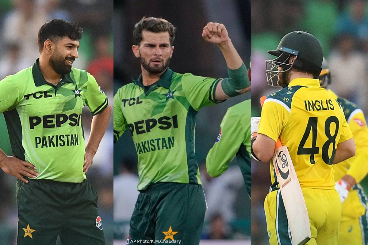 Haris Rauf/Shaheen Shah Afridi