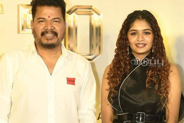 இயக்குனர் சங்கர் மகள் அதிதி ஷங்கர் இந்த ஹீரோவுடன் காதலா? பிரேக்கப் ஆயிடுச்சாமே.. | Did Aditi Shankar Breakup This Hero